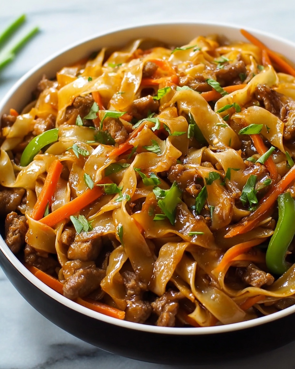 Egg Roll Stir Fry Recipe - Recipe Image