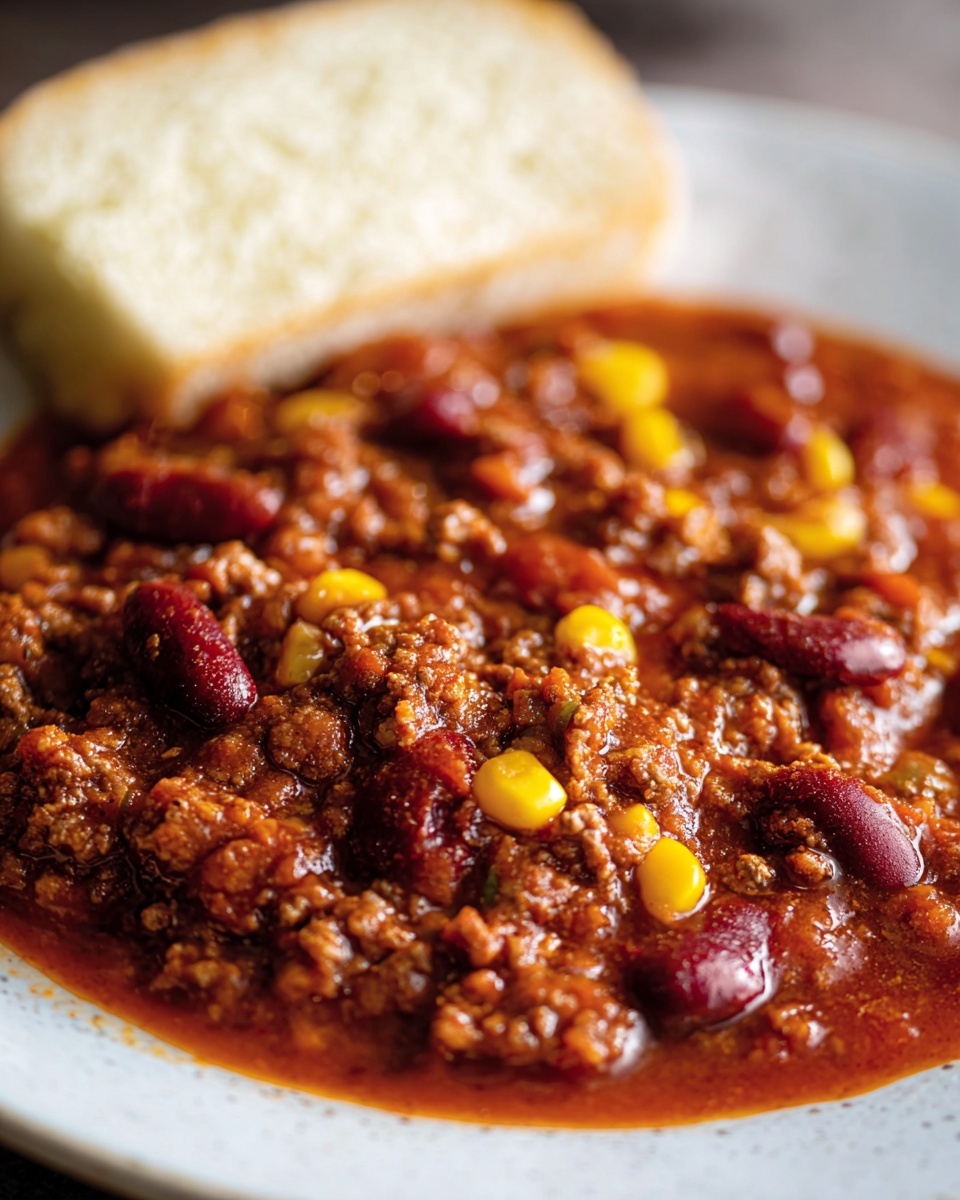 Wendy's Chili Recipe - Recipe Image