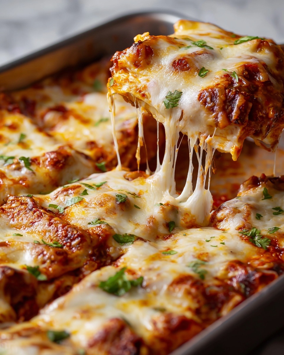 Pizza Enchiladas Recipe - Recipe Image