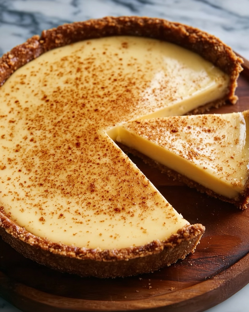Brown Butter Vanilla Bean Cheesecake Recipe - Recipe Image
