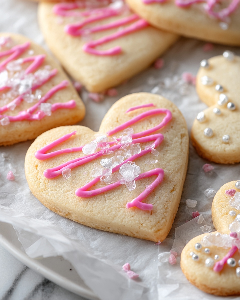 Best Easy Sugar Cookies Recipe - Recipe Image