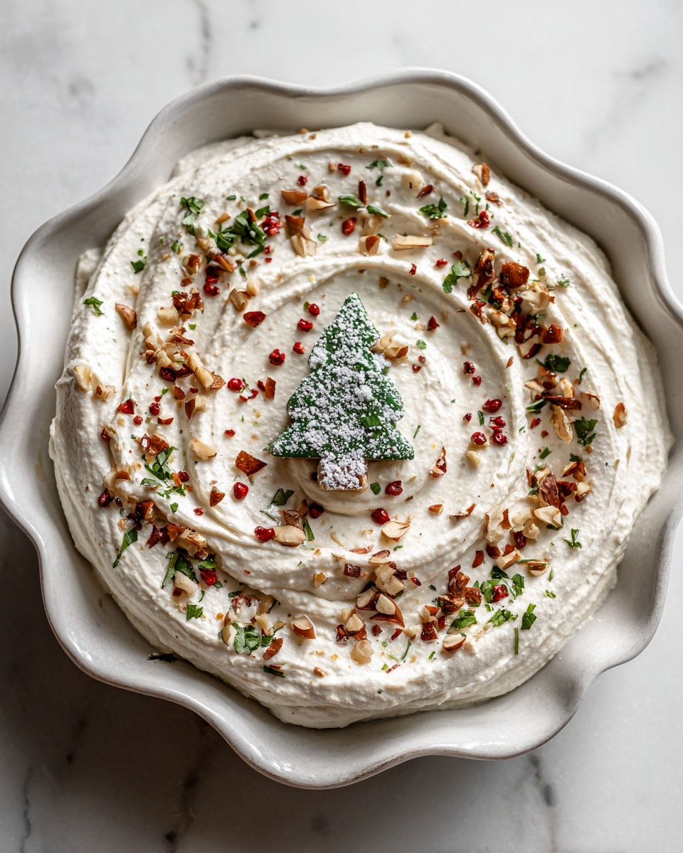 Christmas Tree Cake Dip Recipe - Recipe Image