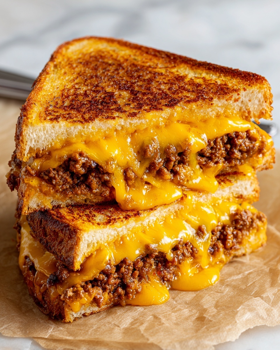 Disney’s Grilled Cheese Recipe - Recipe Image