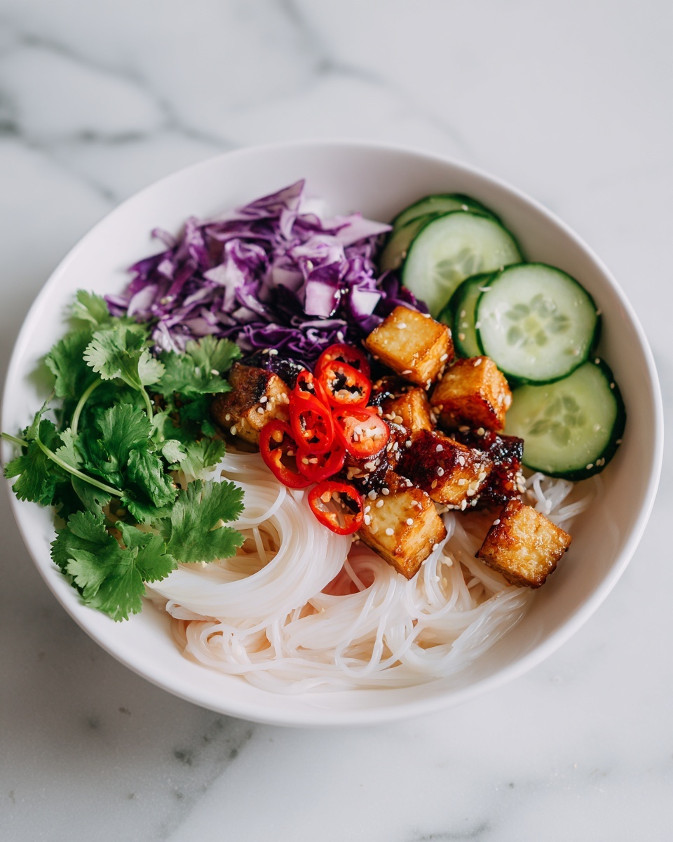 Spring Roll Salad Recipe - Recipe Image