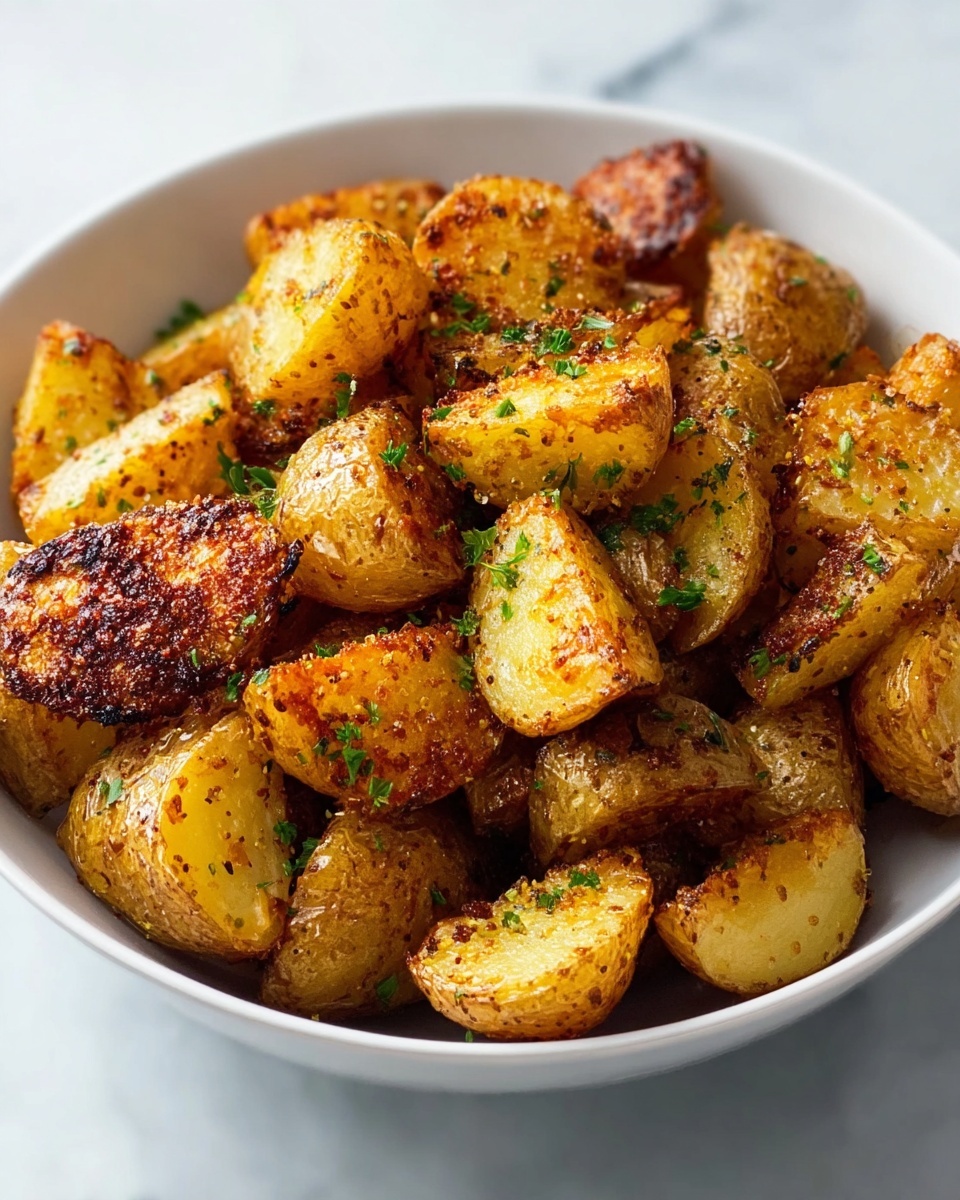 The Best Crispy Roast Potatoes Ever Recipe - Recipe Image