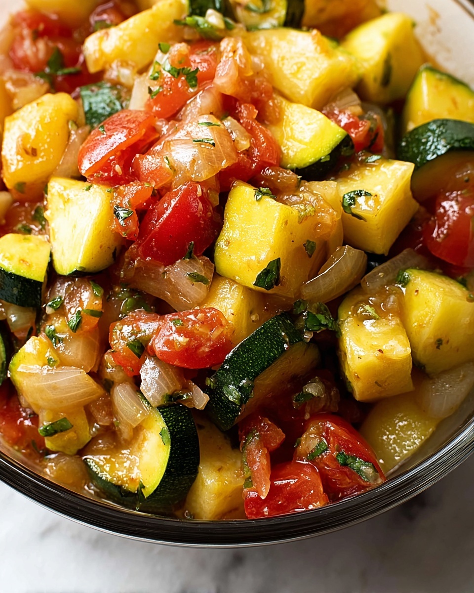 Nanou's Authentic Ratatouille Recipe - Recipe Image