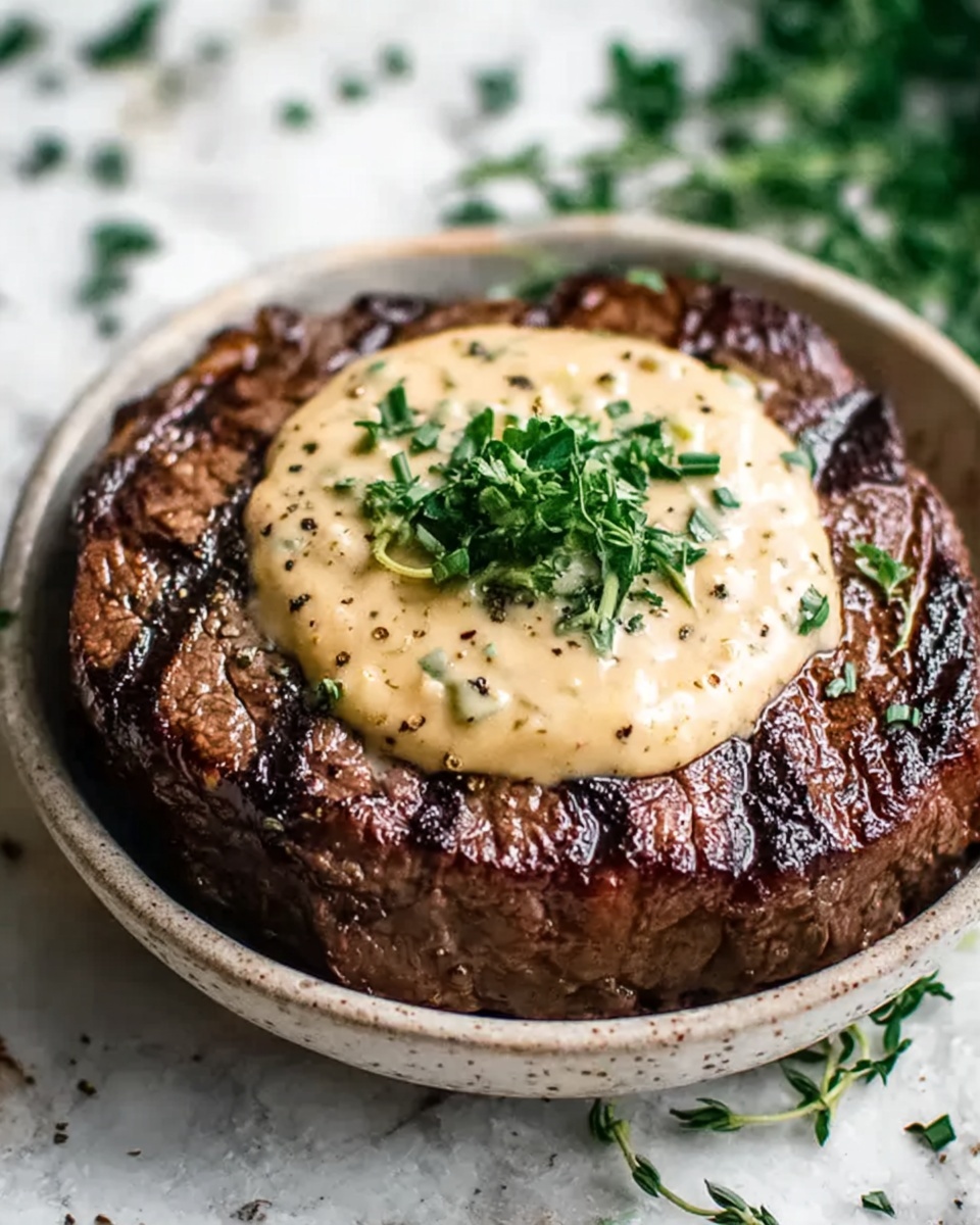 Homemade Garlic Herb Butter Recipe - Recipe Image