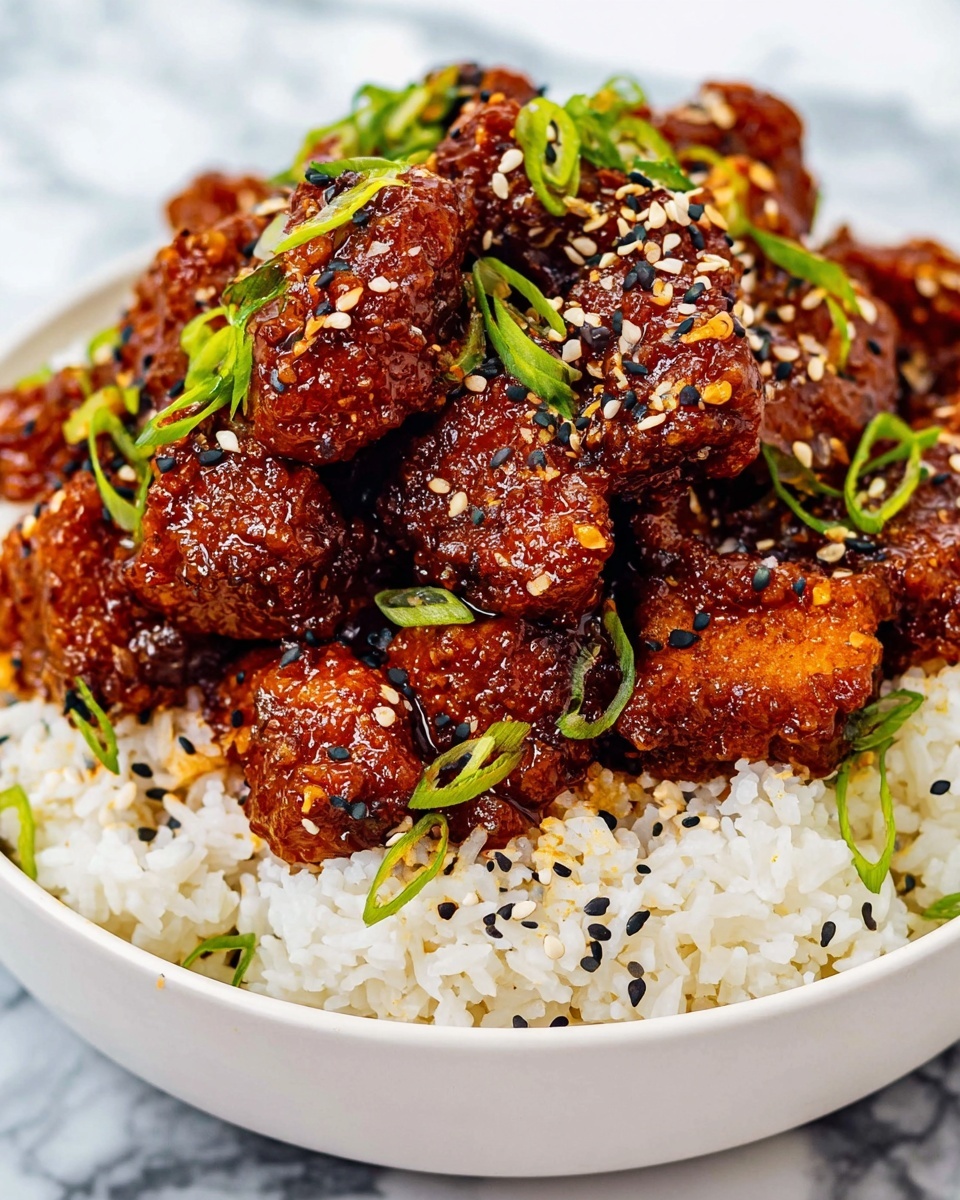 Easy Mongolian Beef Recipe - Recipe Image