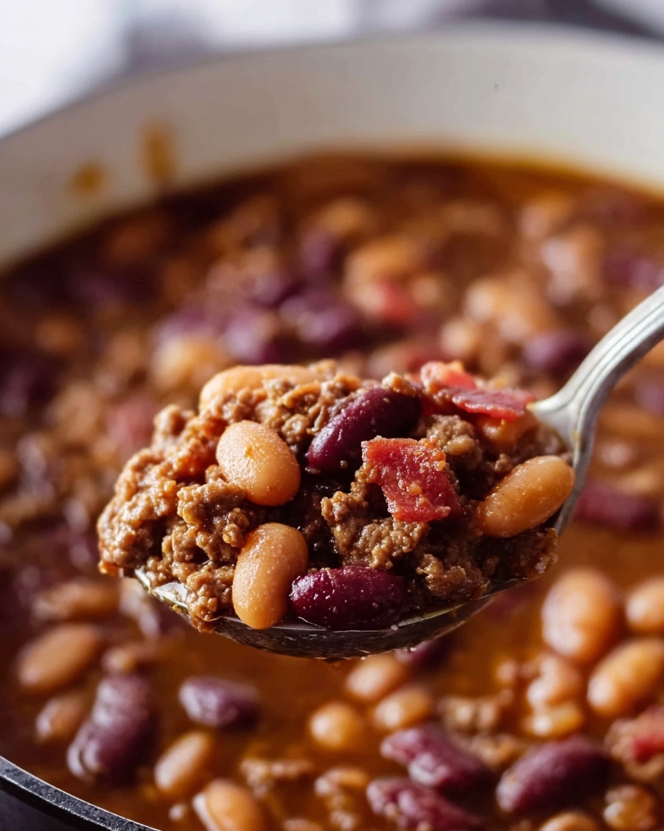 Cowboy Beans Recipe - Recipe Image