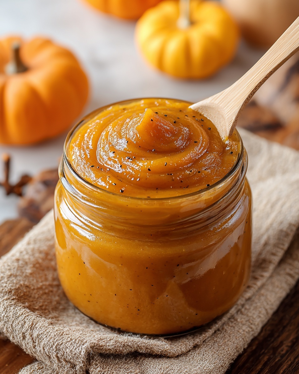 Slow Cooker Pumpkin Butter Recipe - Recipe Image