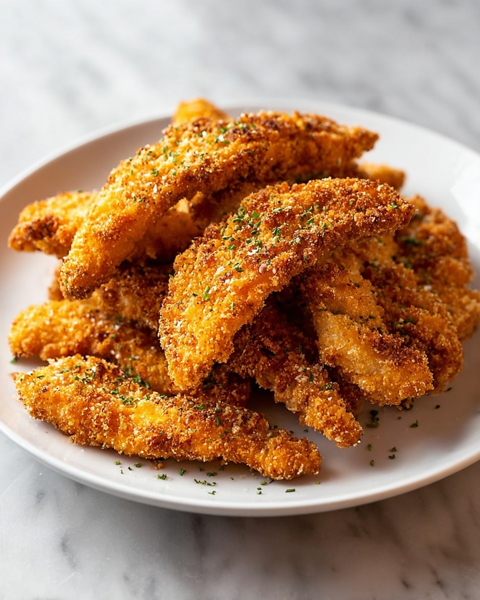 Homemade Shake and Bake Chicken Recipe - Recipe Image