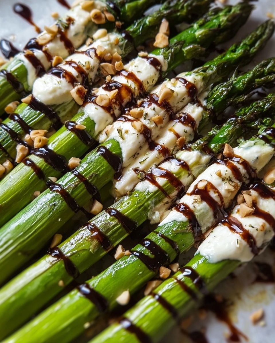 Grilled Asparagus Recipe - Recipe Image