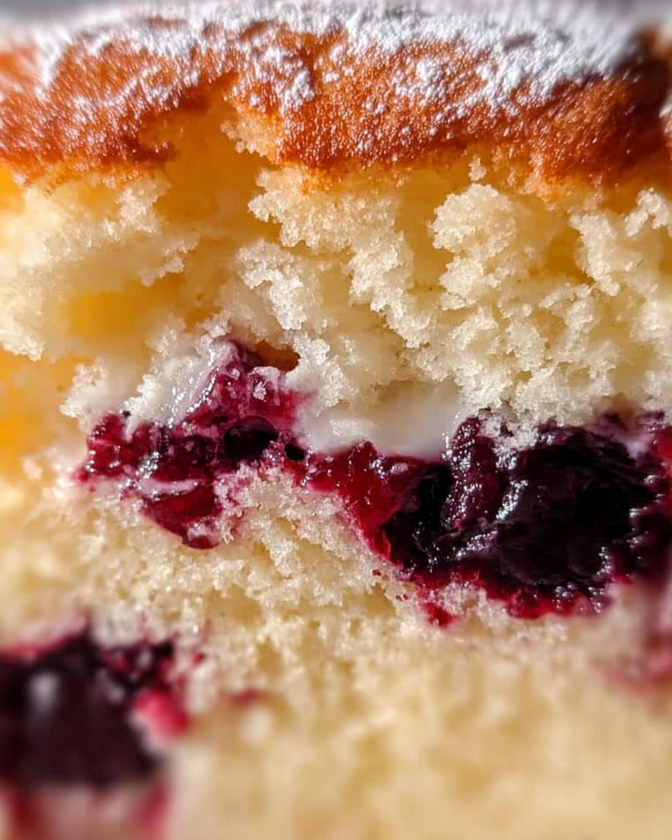 Cranberry Orange Sour Cream Scones Recipe - Recipe Image