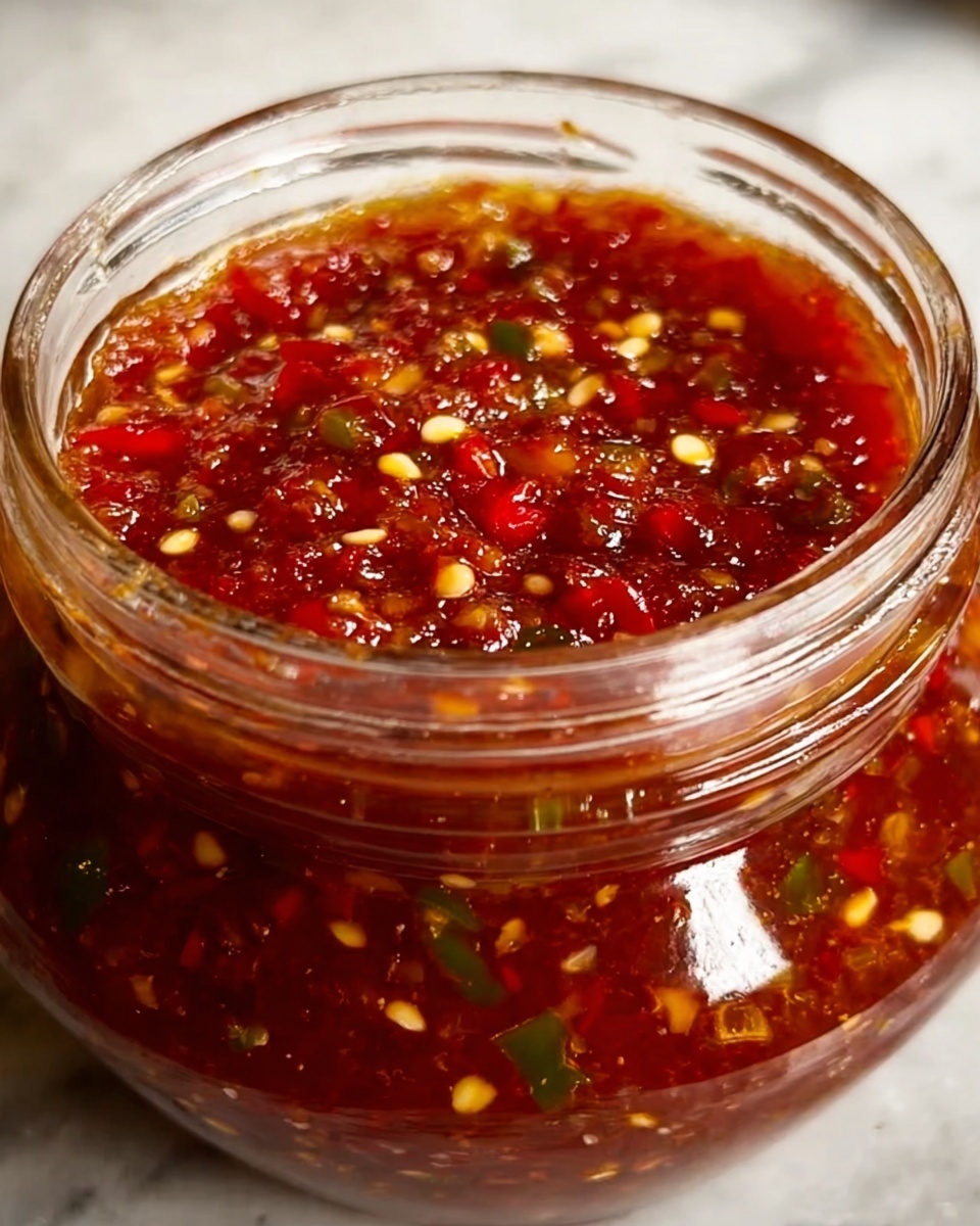 Chili Pineapple Sauce Recipe - Recipe Image