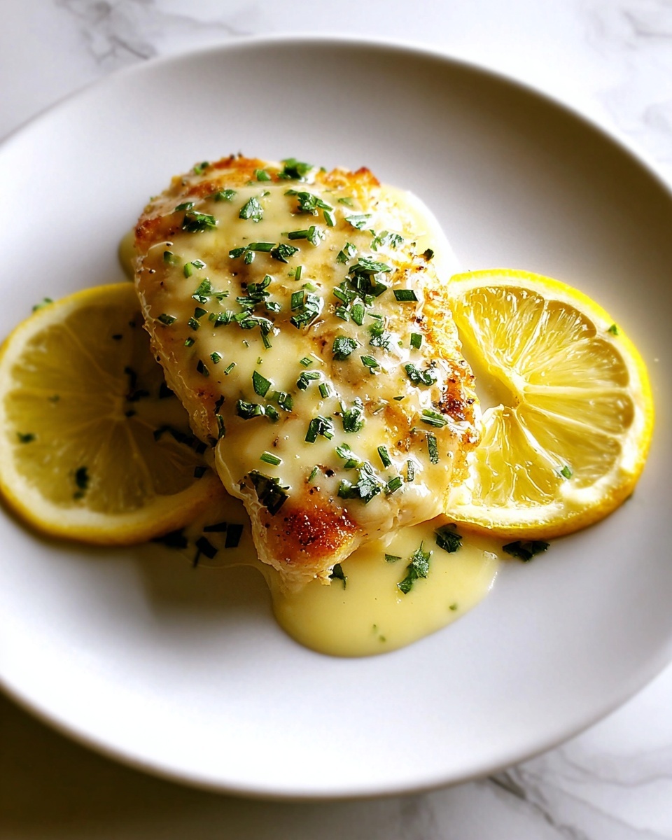 Chicken Piccata with Lemon Sauce Recipe - Recipe Image