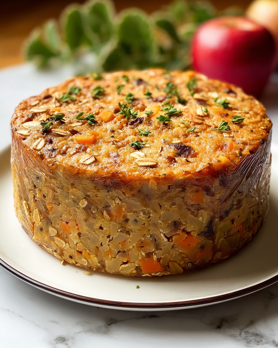 Apple Carrot Oatmeal (Carrot Cake Oatmeal Style) Recipe - Recipe Image