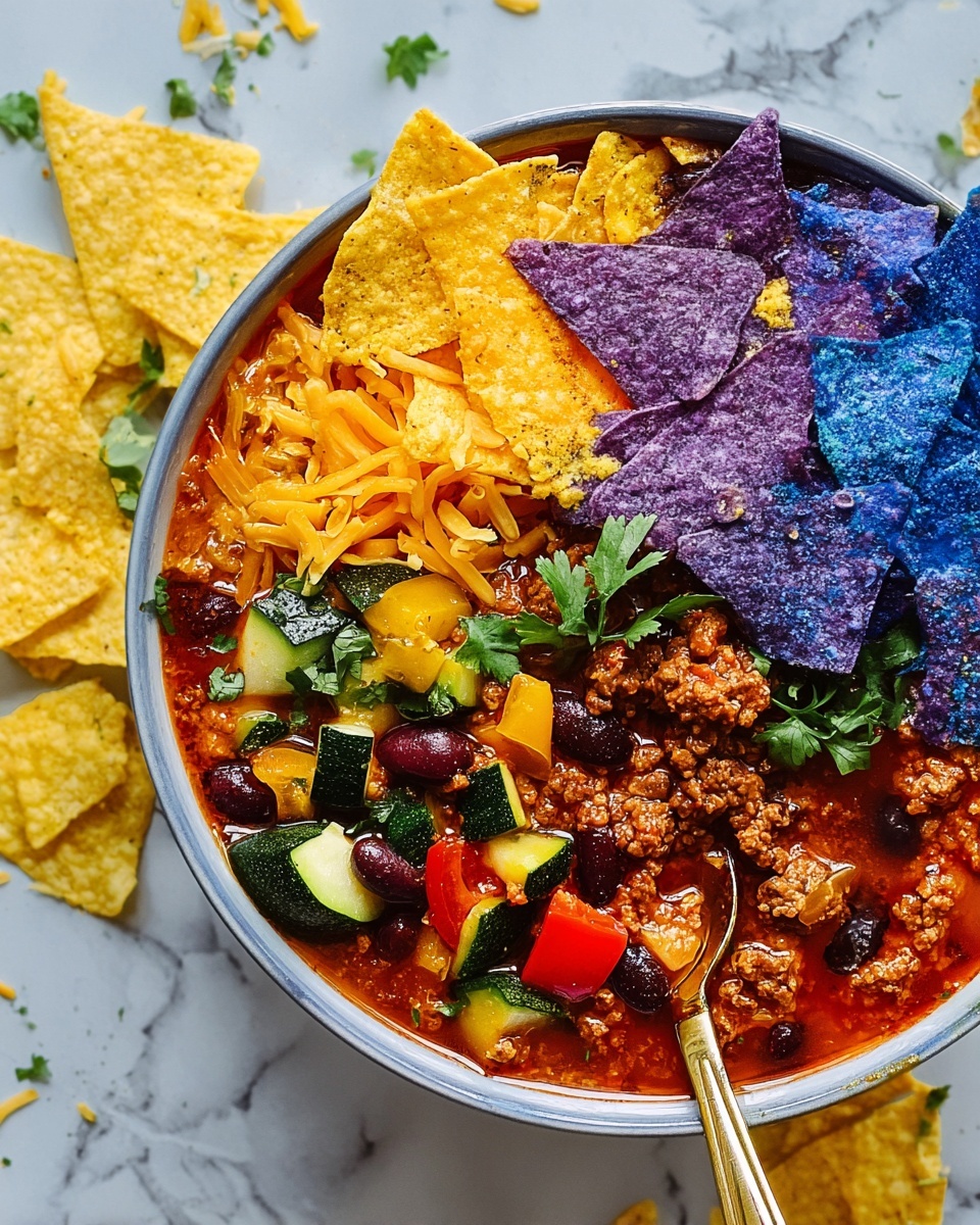 The Best Healthy Turkey Chili Recipe - Recipe Image