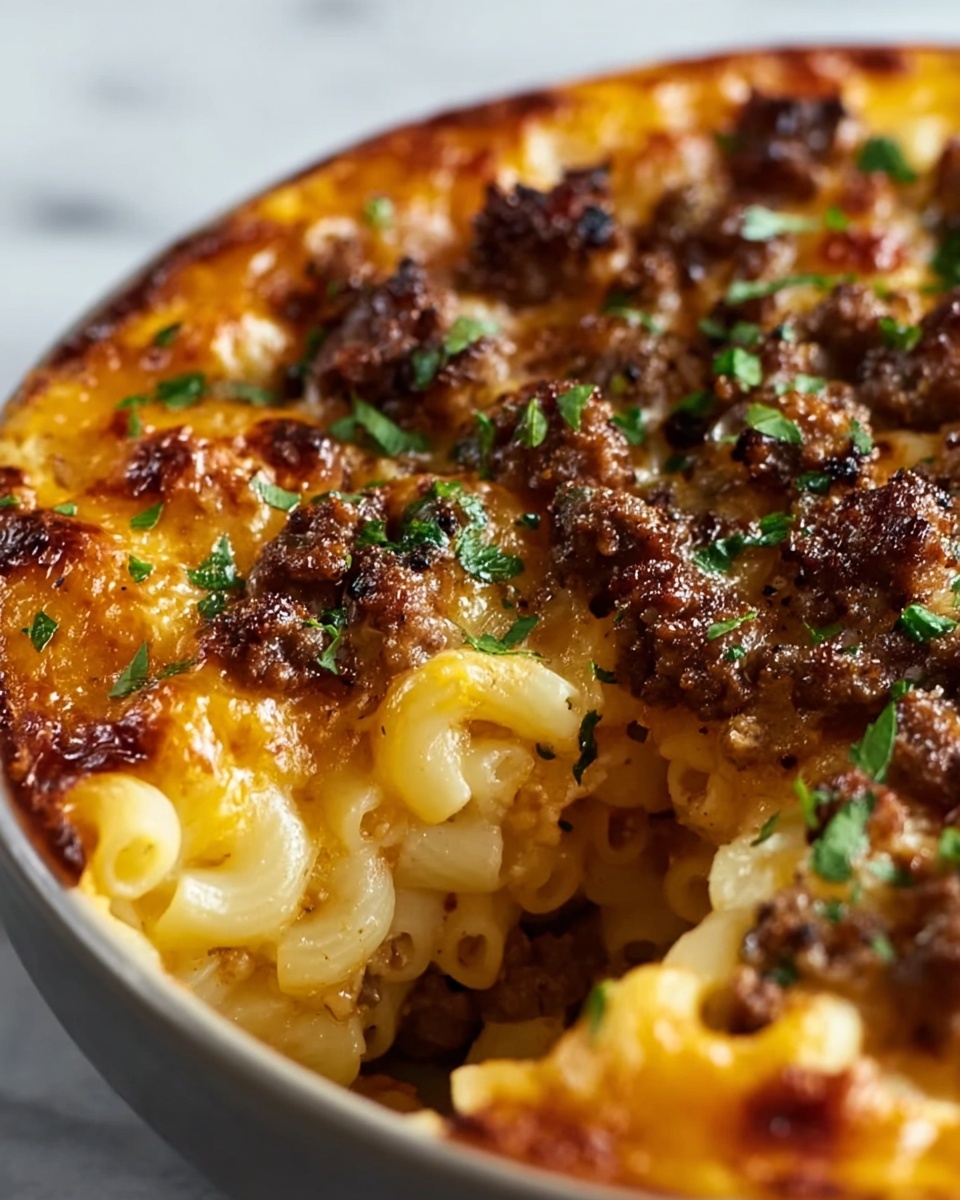 Taco Mac and Cheese Recipe - Recipe Image