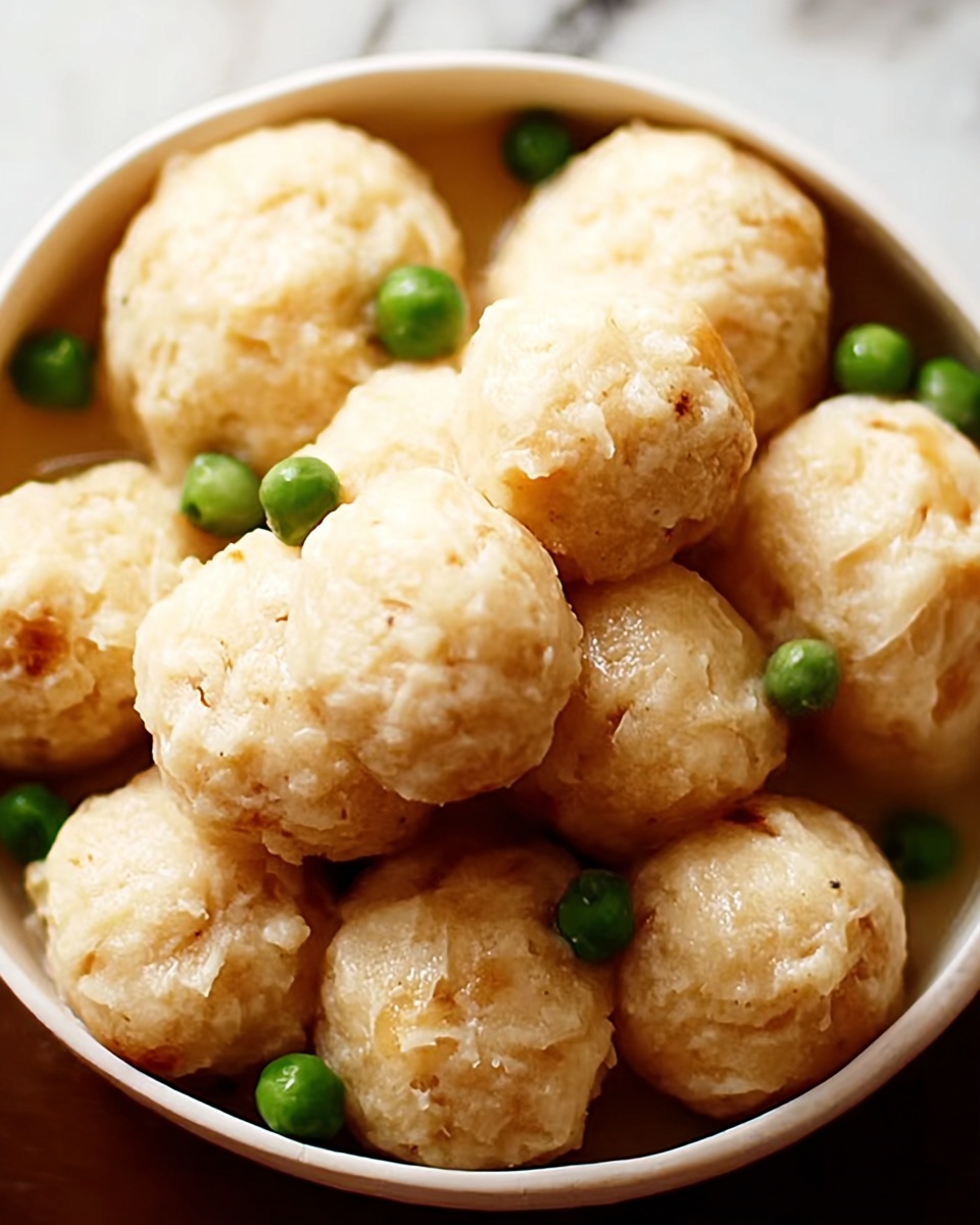 Old-Fashioned Chicken and Dumplings Recipe - Recipe Image