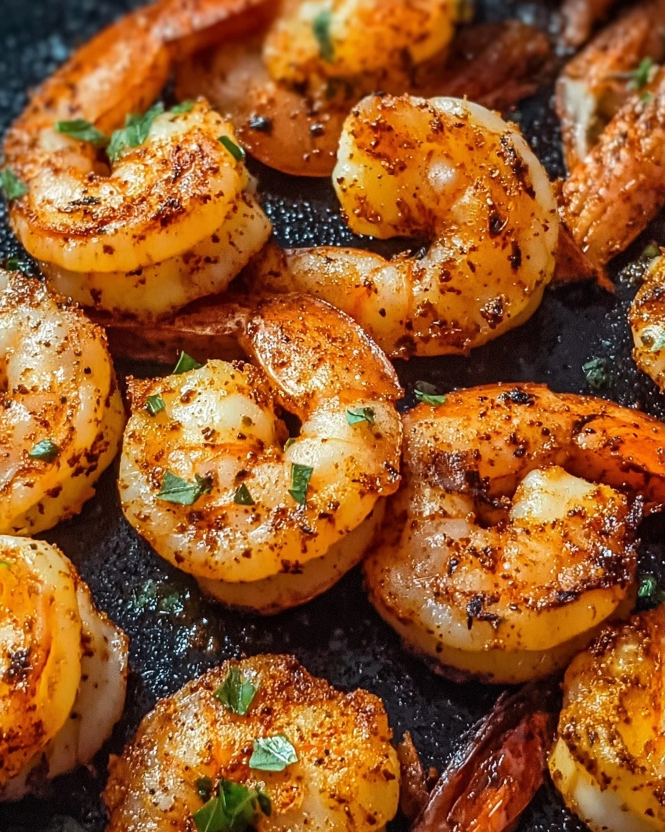 Crispy Air Fryer Shrimp Recipe - Recipe Image