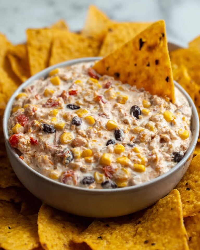 Smoked Taco Dip Recipe
