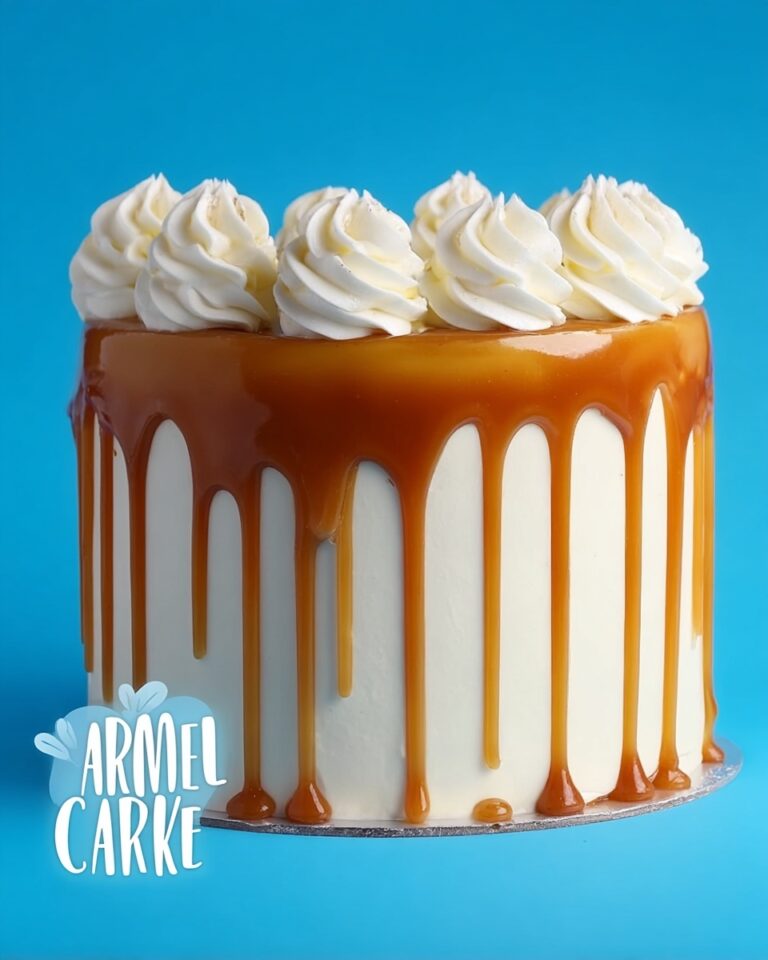 Decadent Caramel Cheesecake Bars Recipe