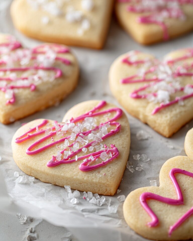 Best Easy Sugar Cookies Recipe
