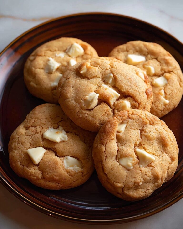 Chebakia and White Chocolate Cookies Recipe
