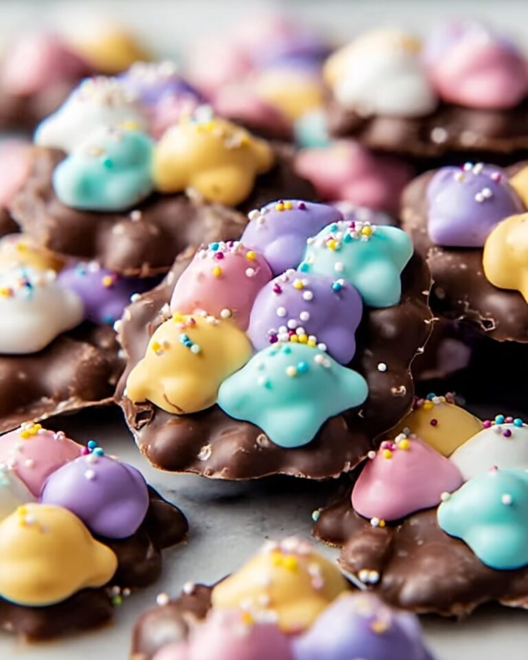 Crockpot Easter Candy Clusters Recipe