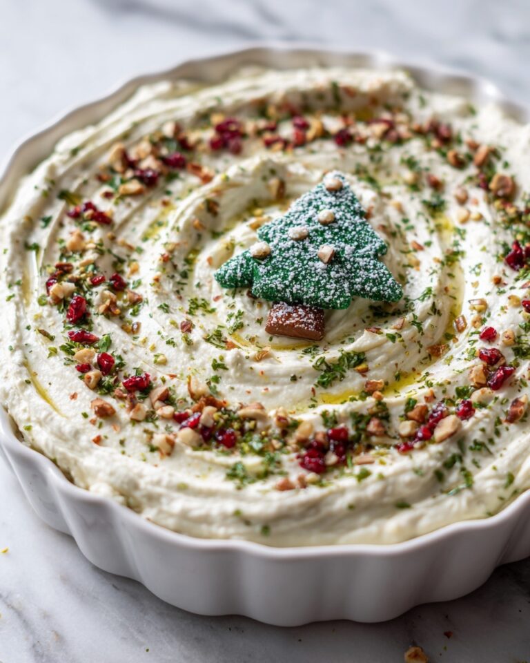 Christmas Tree Cake Dip Recipe