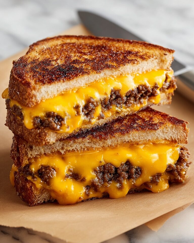Disney’s Grilled Cheese Recipe