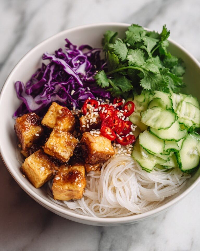 Spring Roll Salad Recipe