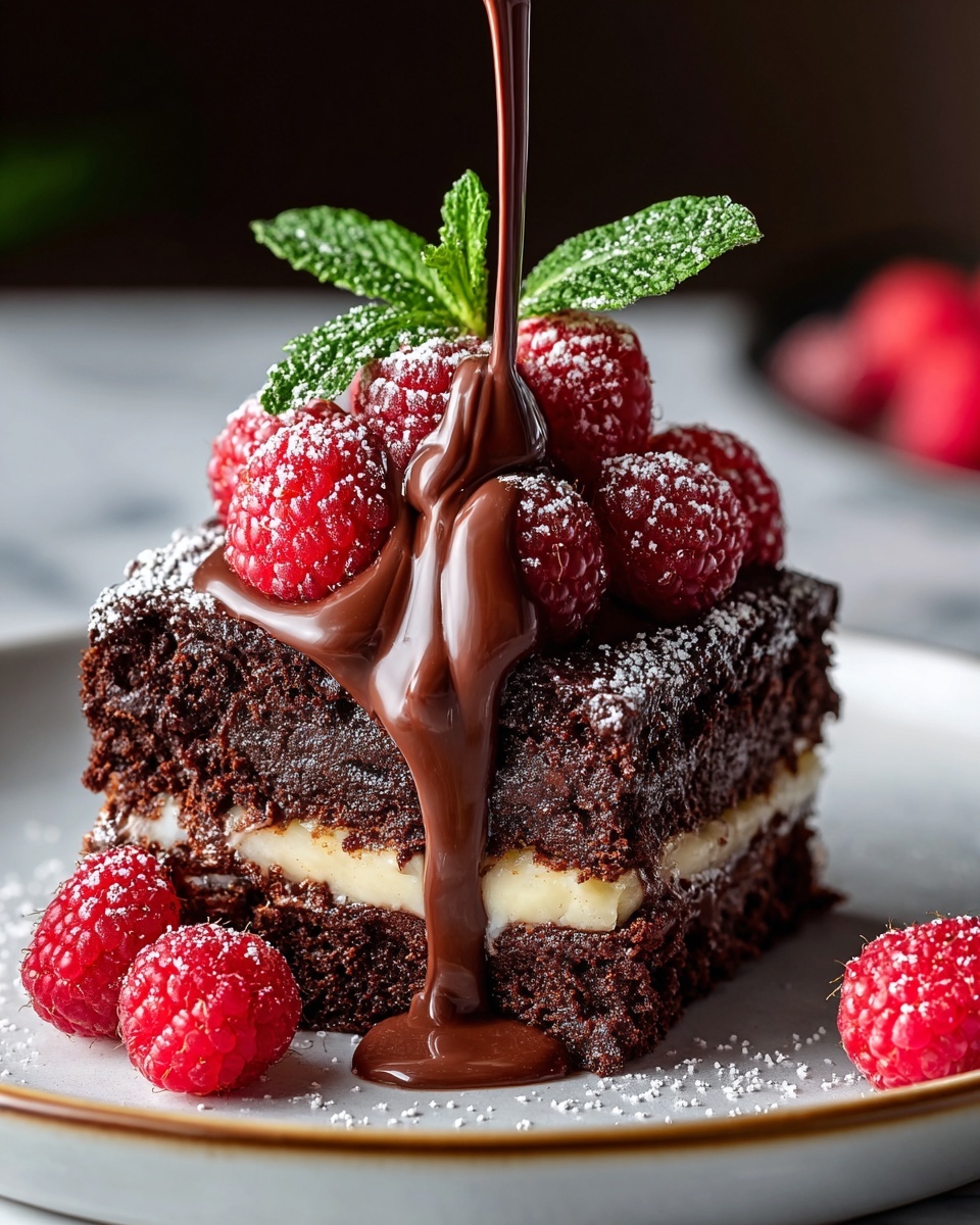 Chocolate Pudding Cake Recipe - Recipe Image