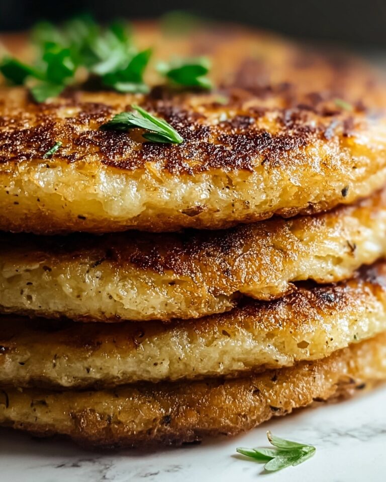 German Potato Pancakes Recipe
