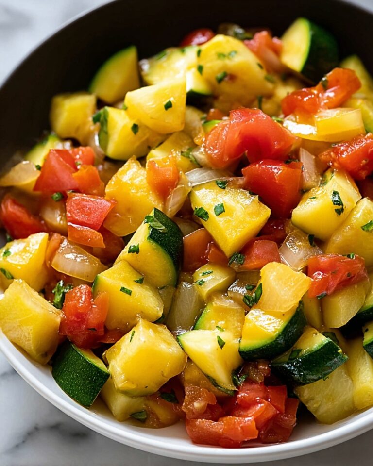 Nanou’s Authentic Ratatouille Recipe