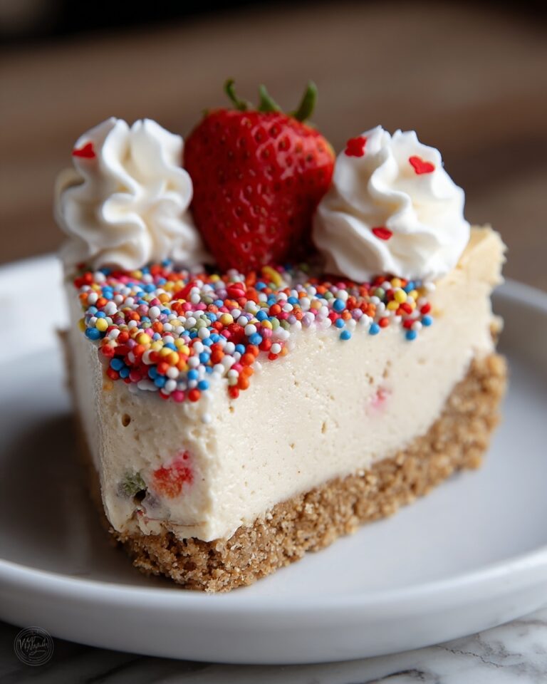 Sugar Cookie Cheesecake Recipe