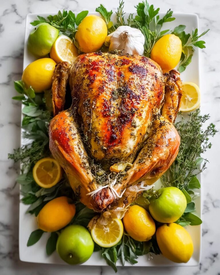 Easy No-Fuss Thanksgiving Turkey Recipe