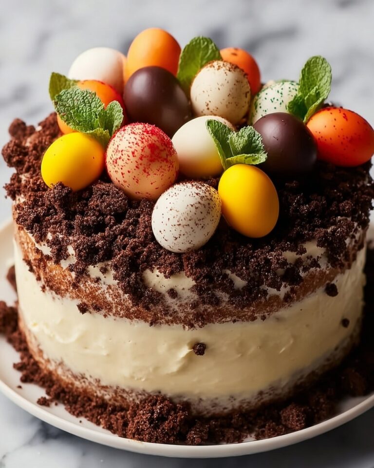 Easter Dirt Cake Recipe