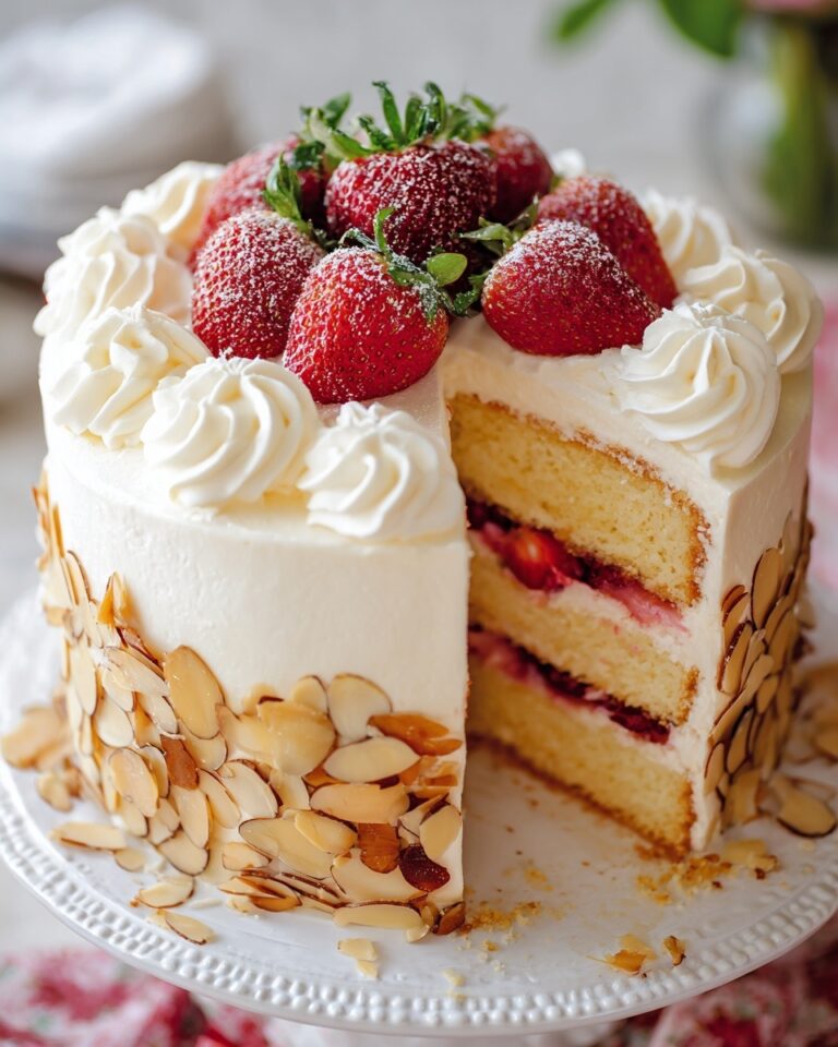 Strawberry Cheesecake Filling Pound Cake Recipe