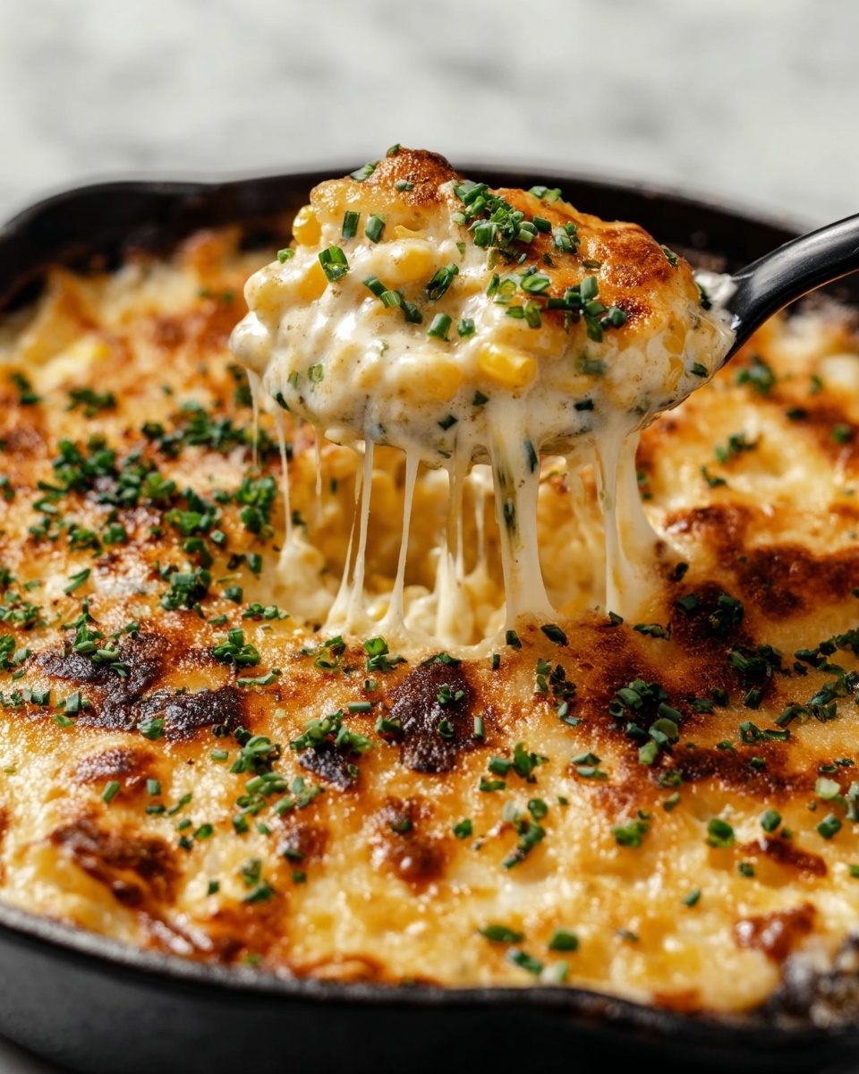 Korean Corn Cheese Recipe - Recipe Image