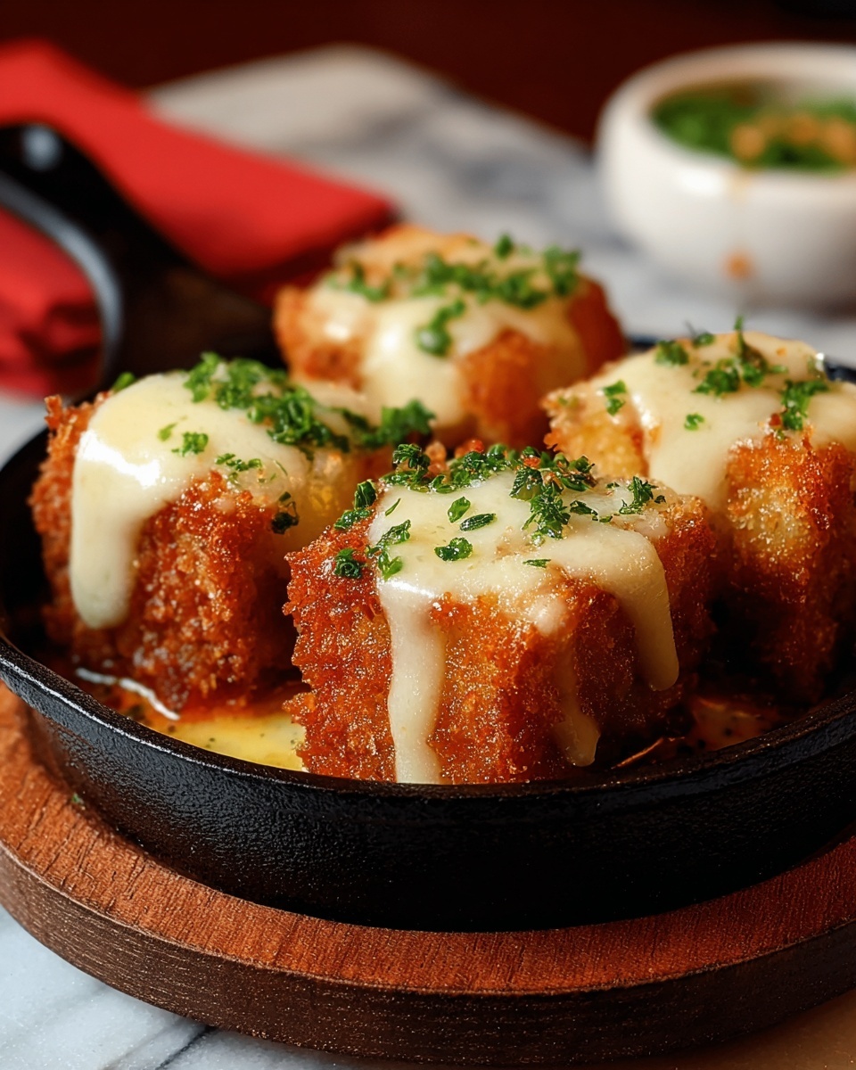 Olive Garden Lasagna Fritta Recipe - Recipe Image