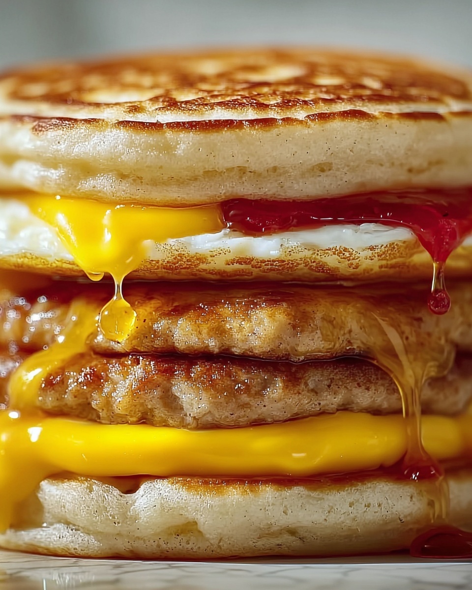 Homemade McGriddle Recipe - Recipe Image