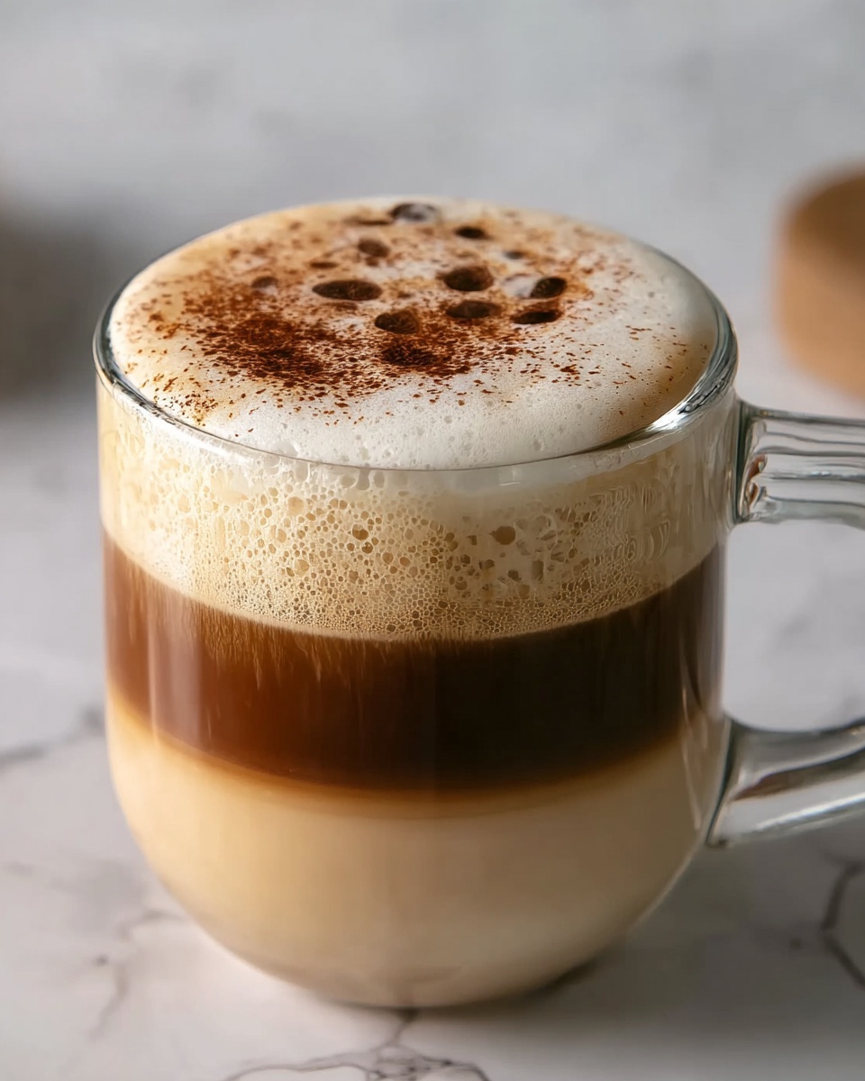 Vanilla Cinnamon Milk Tea Recipe - Recipe Image
