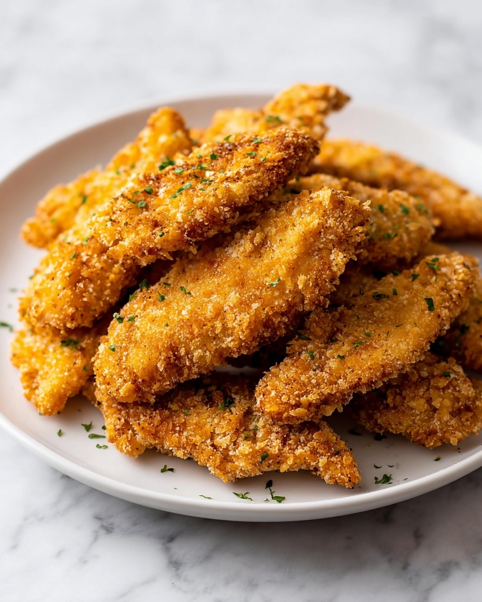 Homemade Shake and Bake Chicken Recipe - Recipe Image