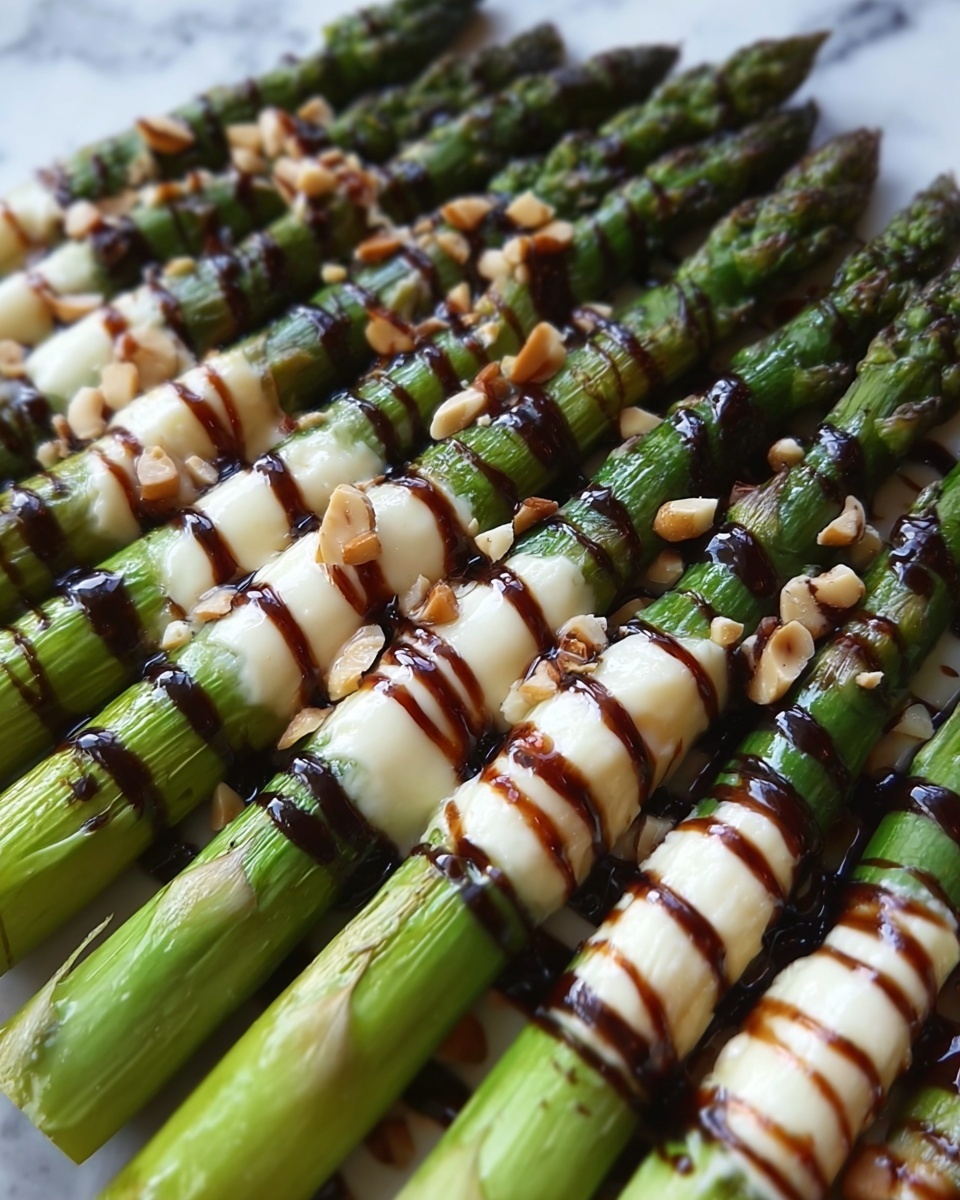 Grilled Asparagus Recipe - Recipe Image