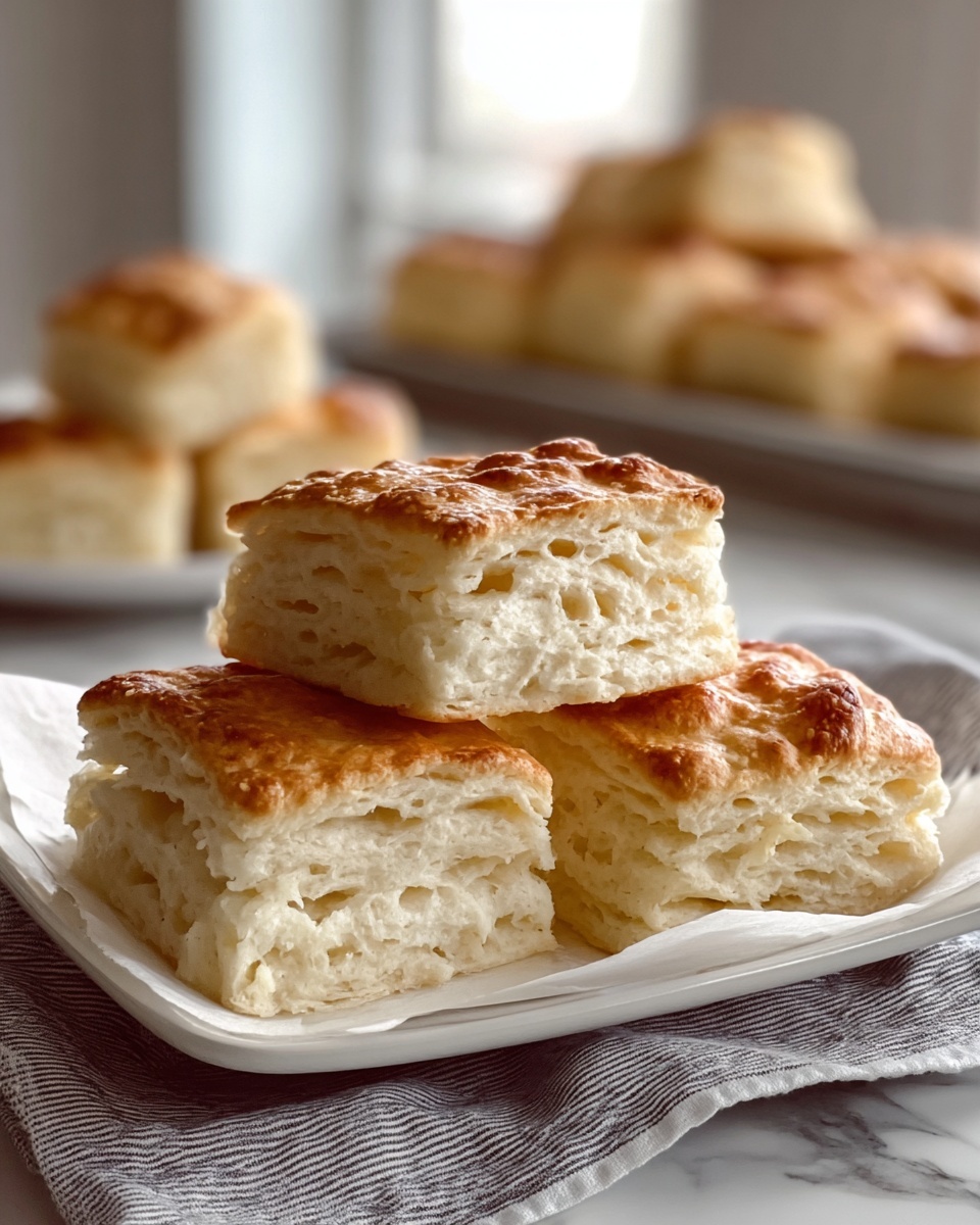 Butter Buttermilk Biscuits Recipe - Recipe Image