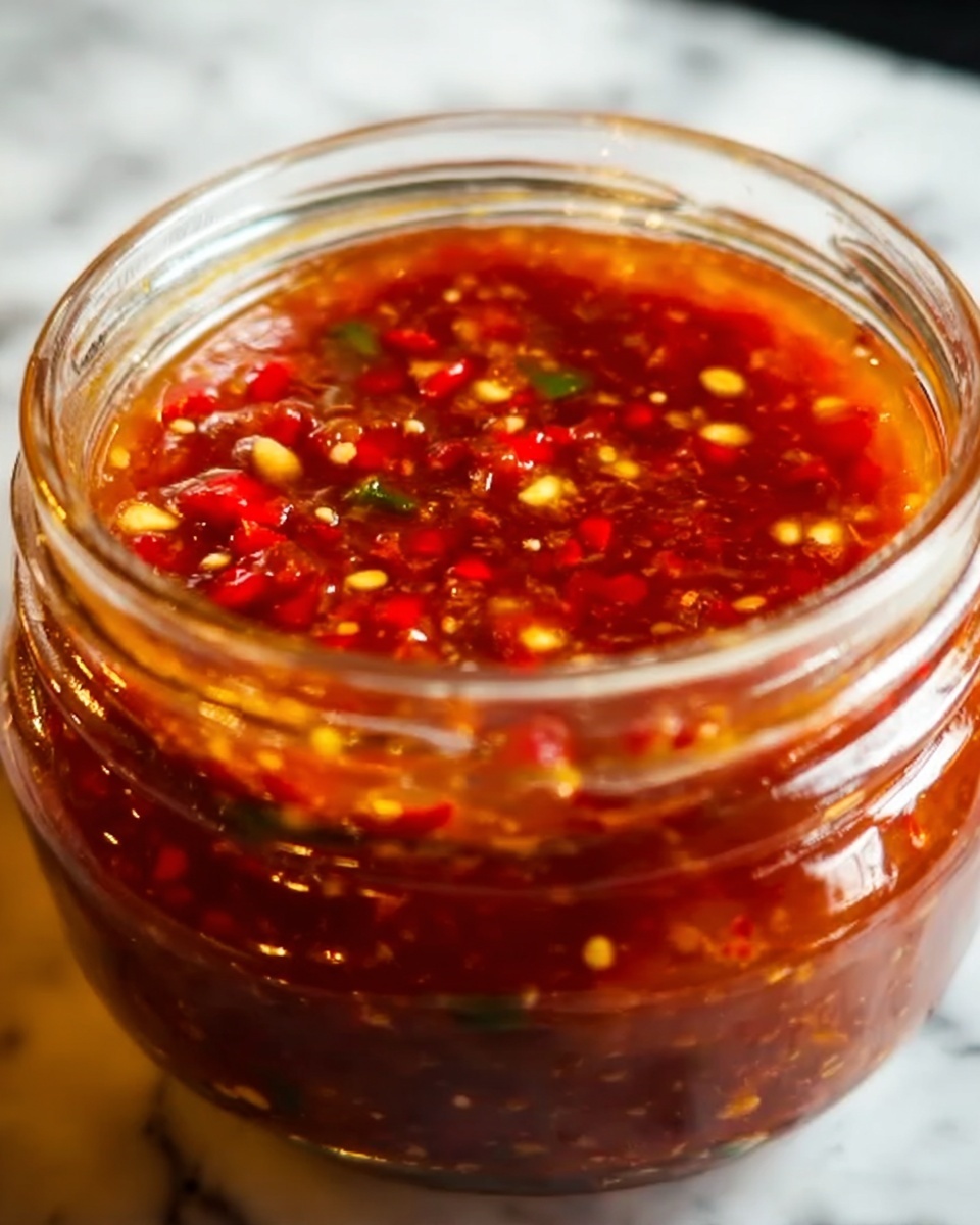 Chili Pineapple Sauce Recipe - Recipe Image