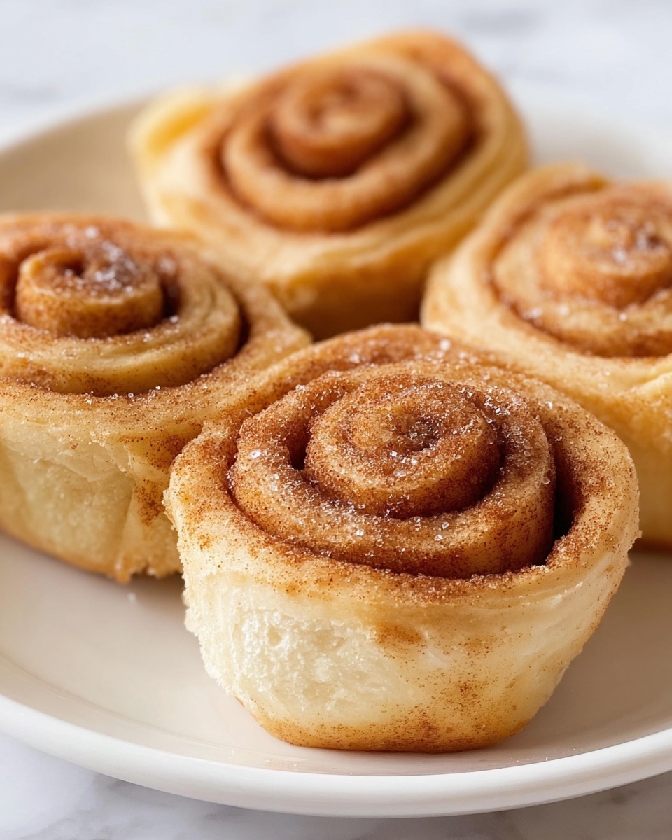 Cinnamon Sugar Cruffins Recipe - Recipe Image