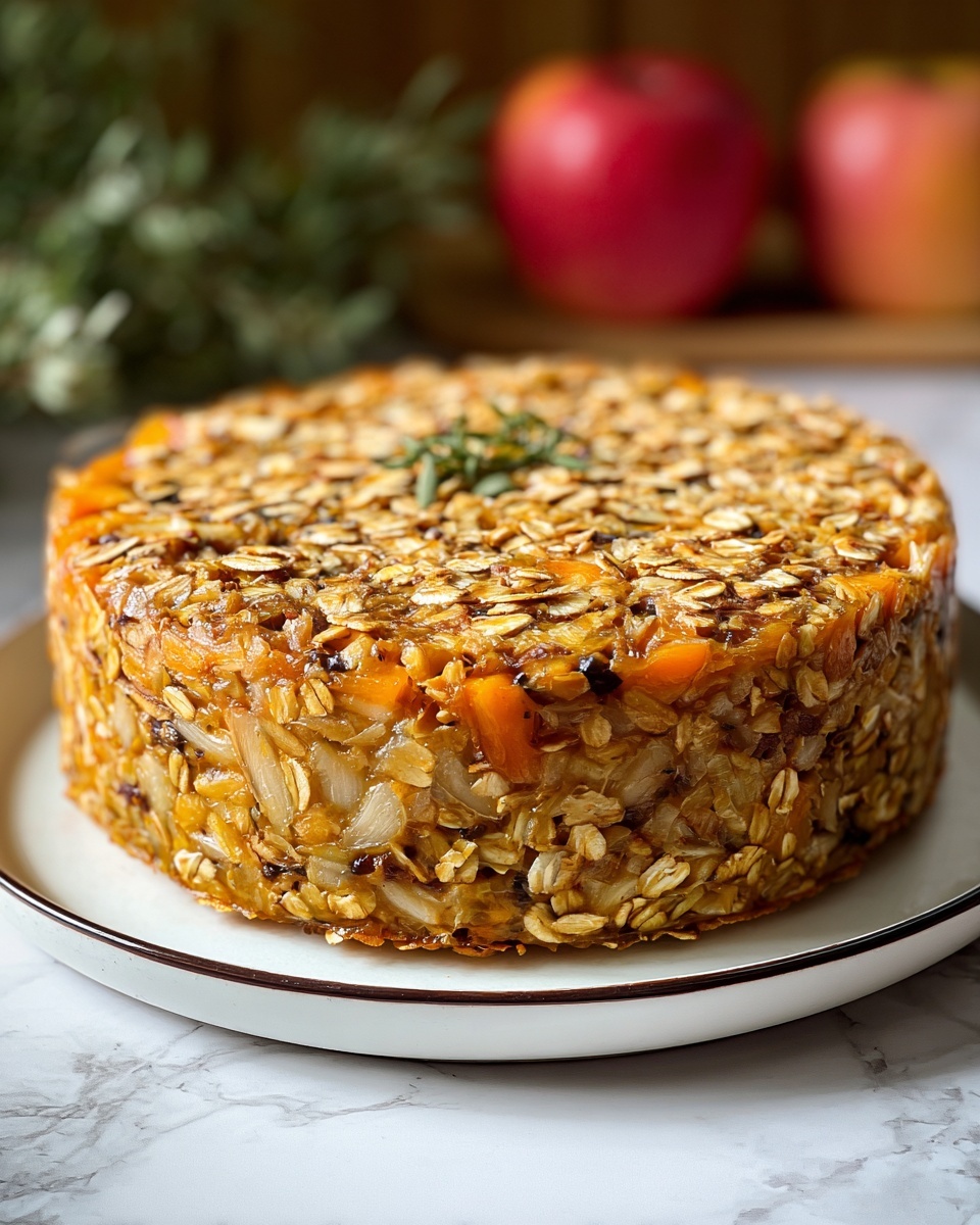 Apple Carrot Oatmeal (Carrot Cake Oatmeal Style) Recipe - Recipe Image