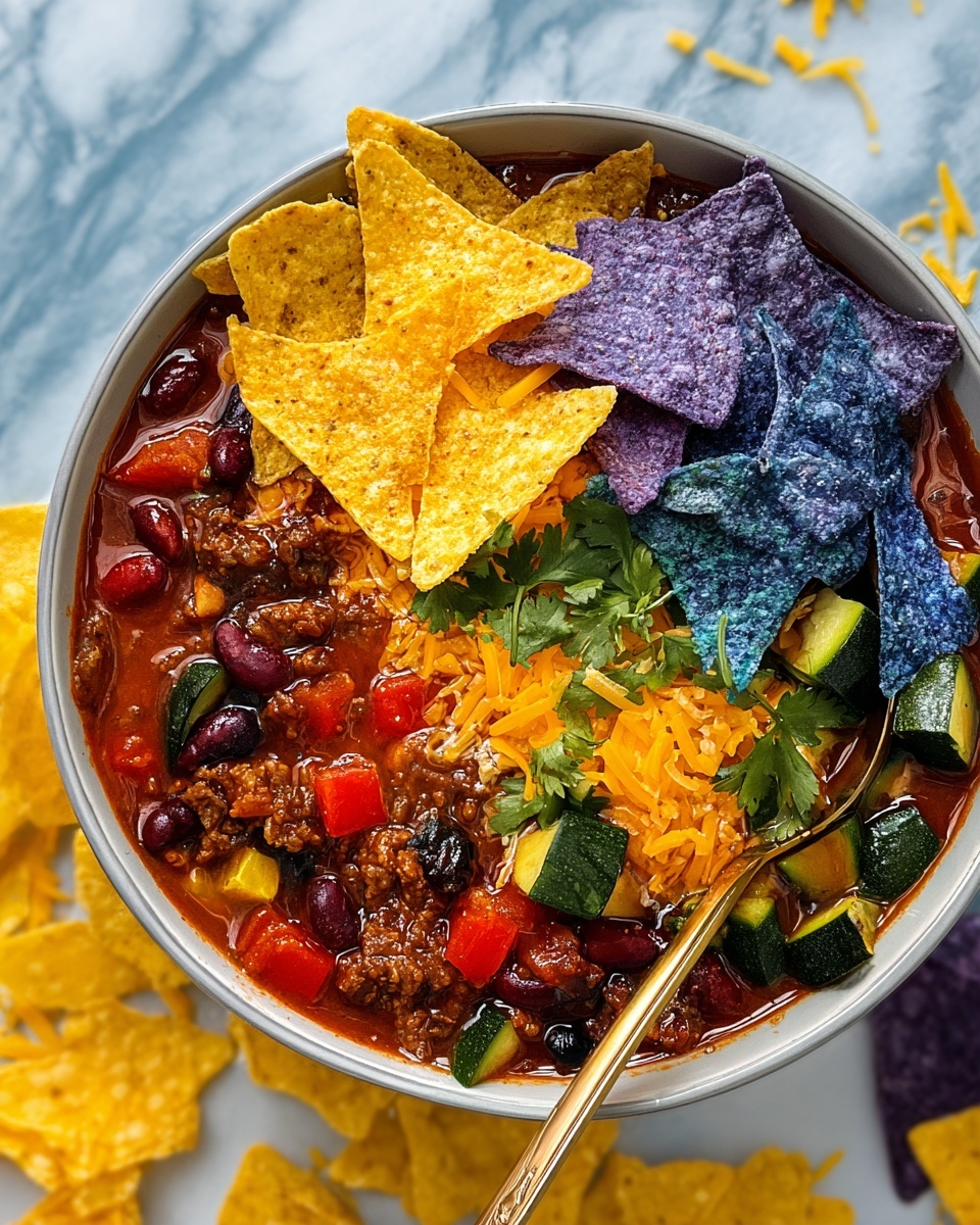 The Best Healthy Turkey Chili Recipe - Recipe Image